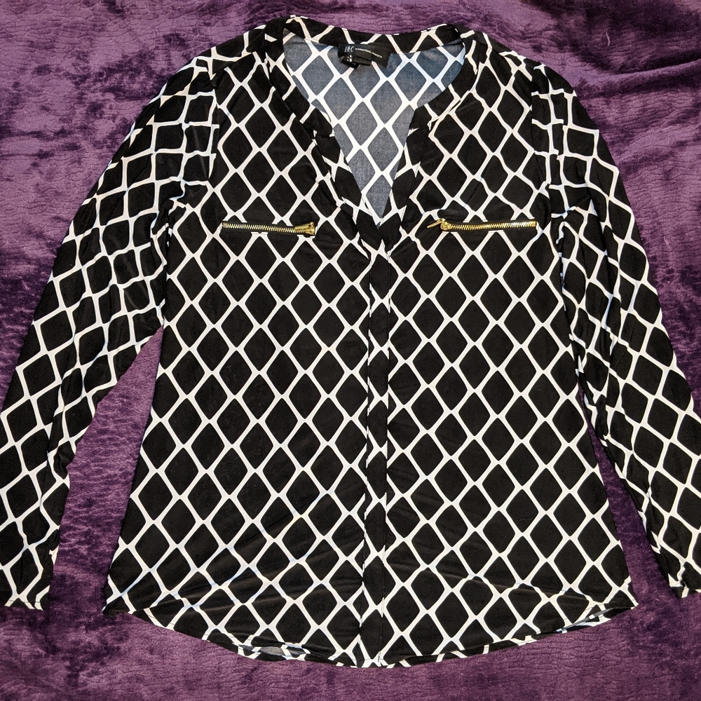 I.N.C blouse